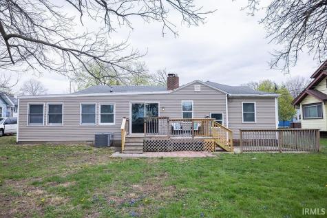3021 Columbus Avenue Anderson IN 46016