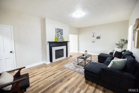 3021 Columbus Avenue Anderson IN 46016