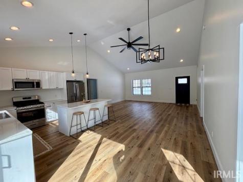 1371 Woodburn Street Warsaw IN 46580
