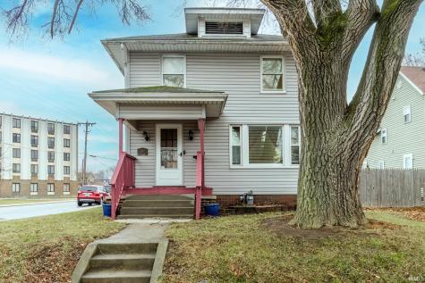 2022 Saint Mary's Avenue Fort Wayne IN 46808