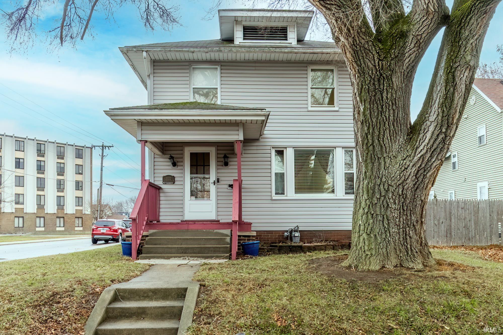 2022 Saint Mary's Avenue Fort Wayne IN 46808