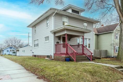 2022 Saint Mary's Avenue Fort Wayne IN 46808