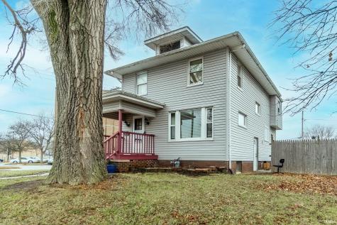 2022 Saint Mary's Avenue Fort Wayne IN 46808