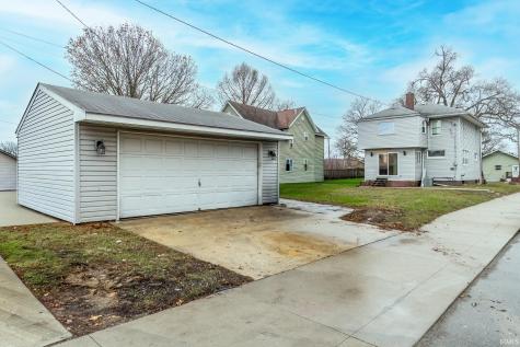 2022 Saint Mary's Avenue Fort Wayne IN 46808