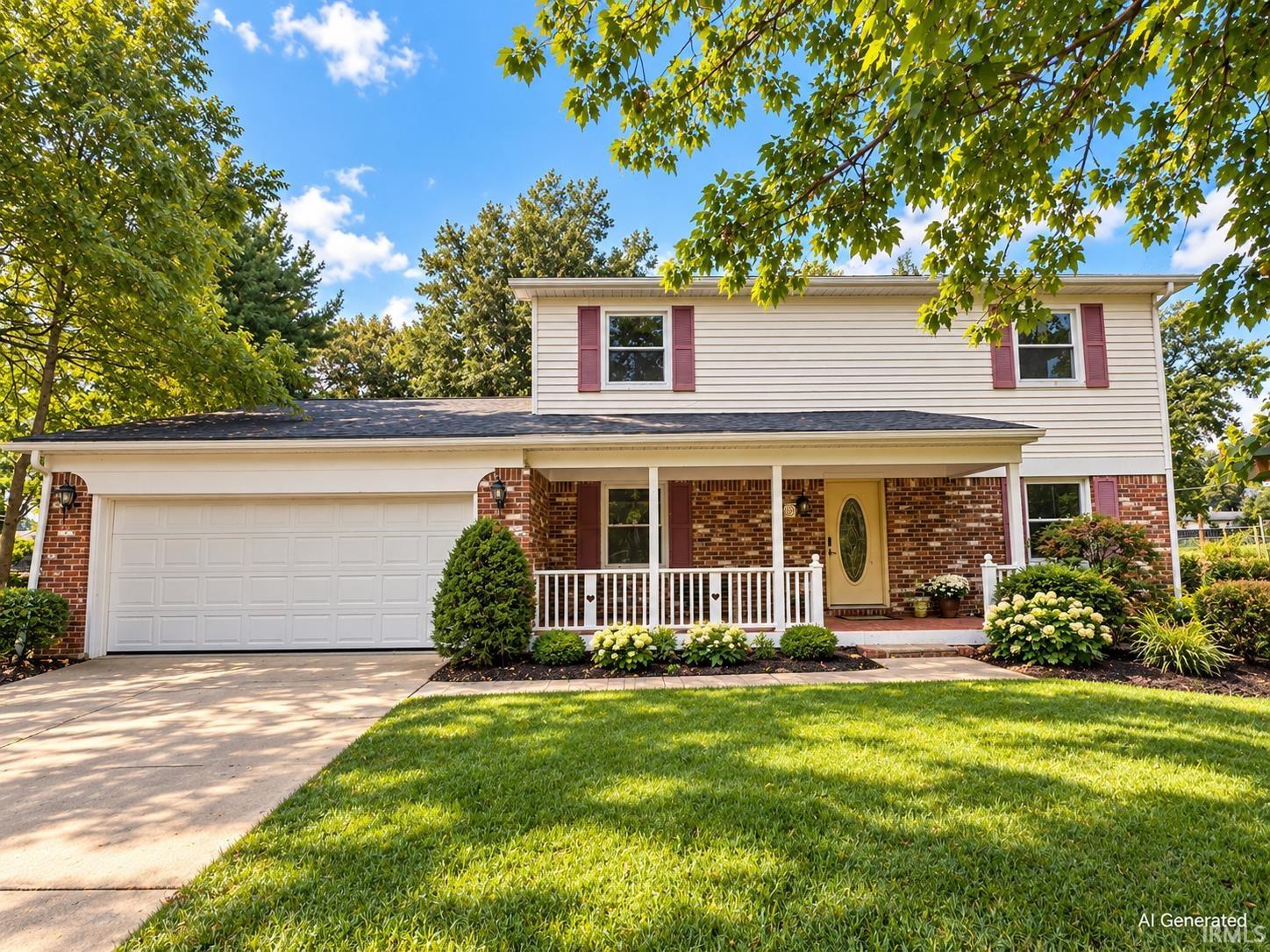 479 N 480 West Kokomo IN 46901
