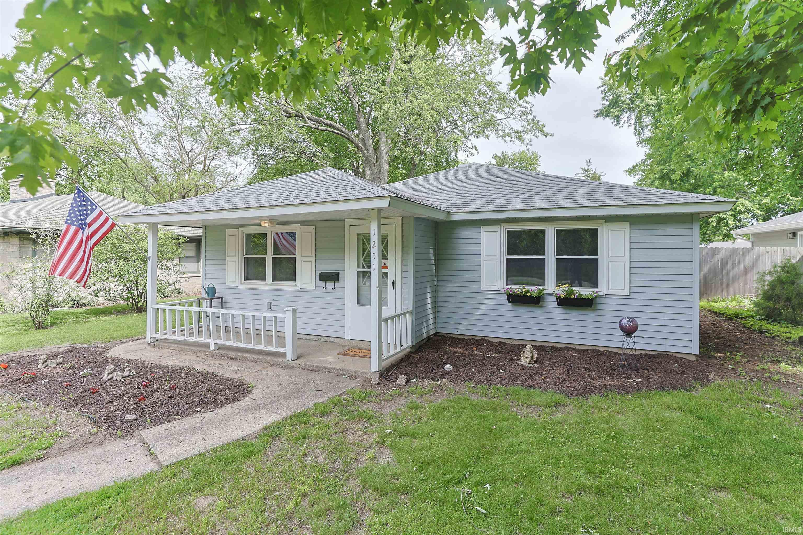 1251 E Colfax Avenue South Bend IN 46617