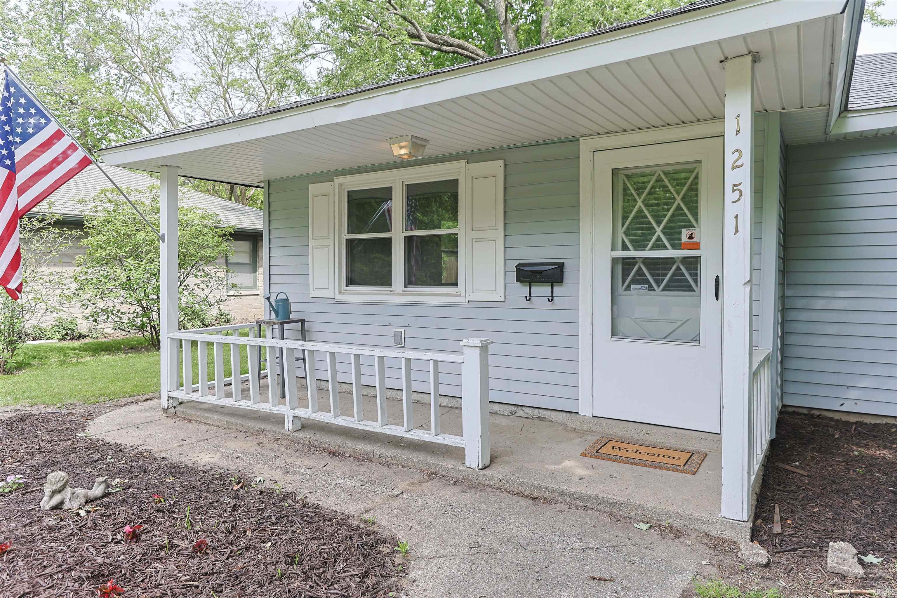 1251 E Colfax Avenue South Bend IN 46617