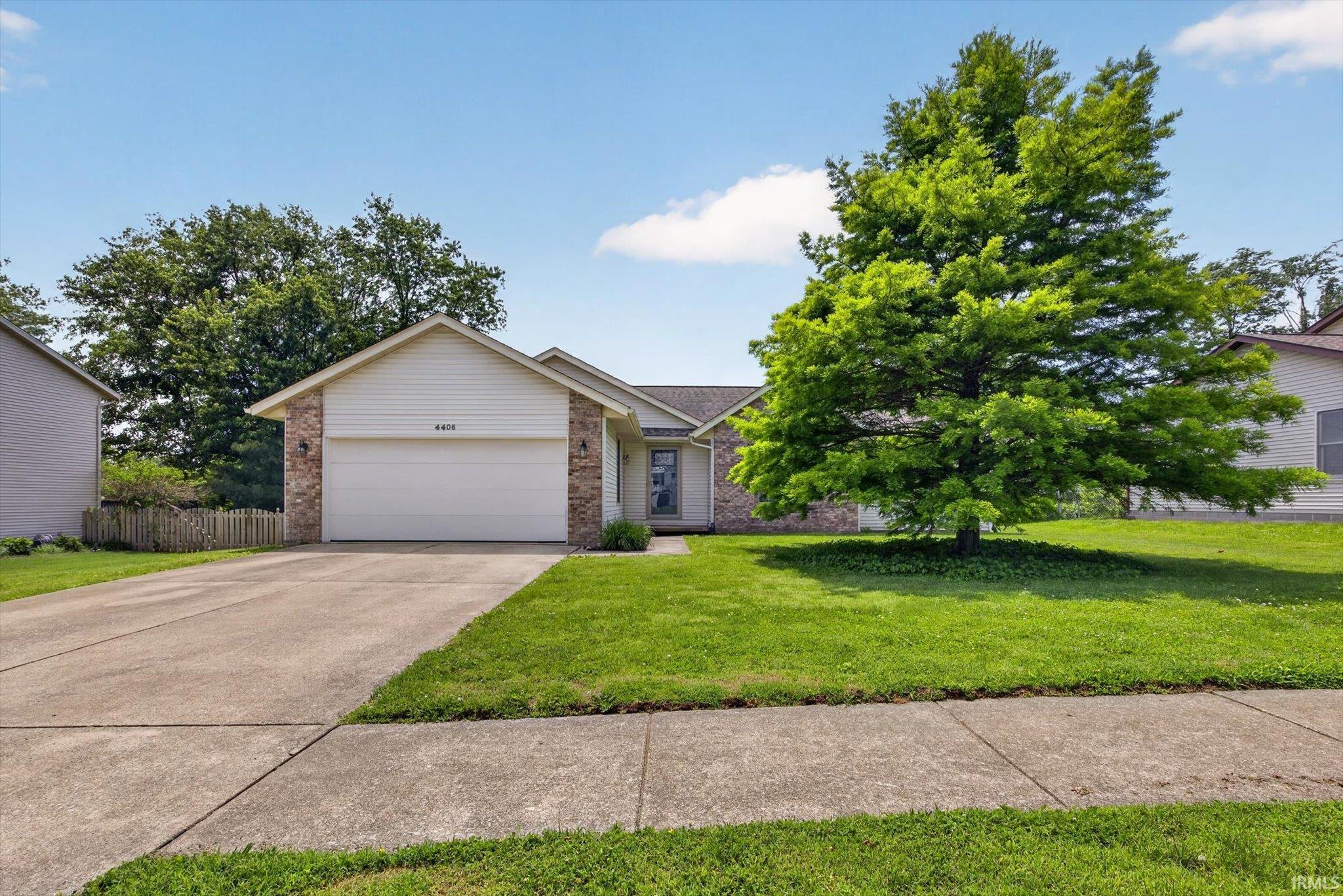 4406 E Carrington Court Bloomington IN 47401