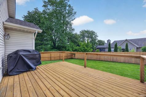 4406 E Carrington Court Bloomington IN 47401