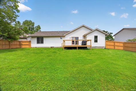 4406 E Carrington Court Bloomington IN 47401