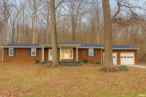 2990 Carleton Road Bristow IN 47515