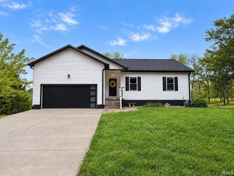 2420 S Leatherwood Road Bedford IN 47421