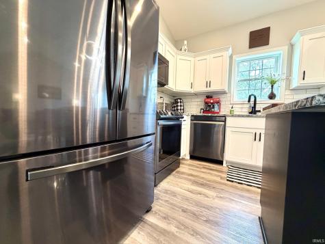 2420 S Leatherwood Road Bedford IN 47421