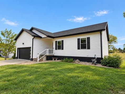 2420 S Leatherwood Road Bedford IN 47421