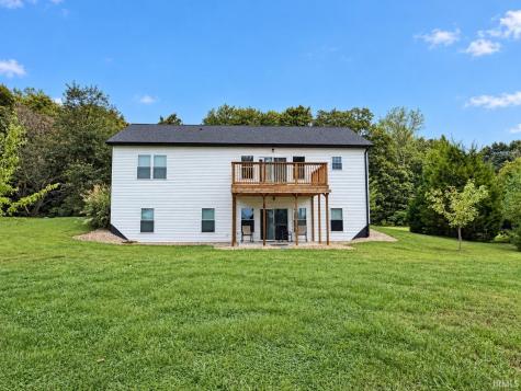 2420 S Leatherwood Road Bedford IN 47421