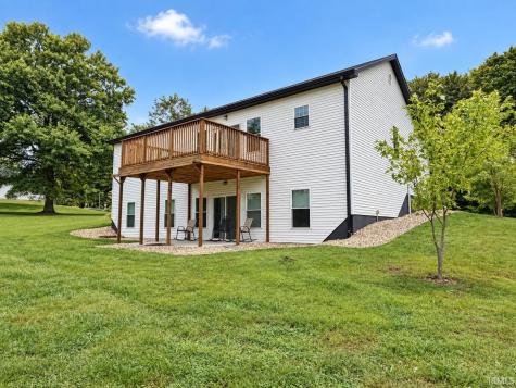 2420 S Leatherwood Road Bedford IN 47421