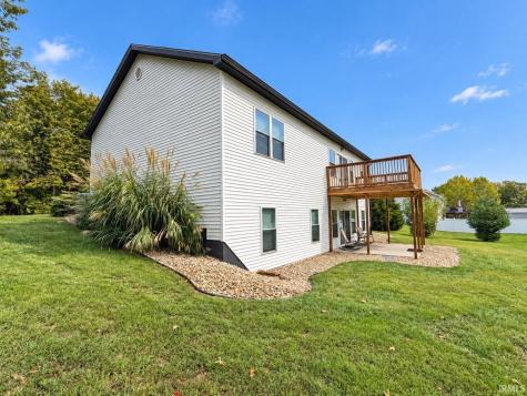 2420 S Leatherwood Road Bedford IN 47421