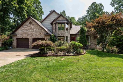 5545 S Tammany Court Bloomington IN 47401