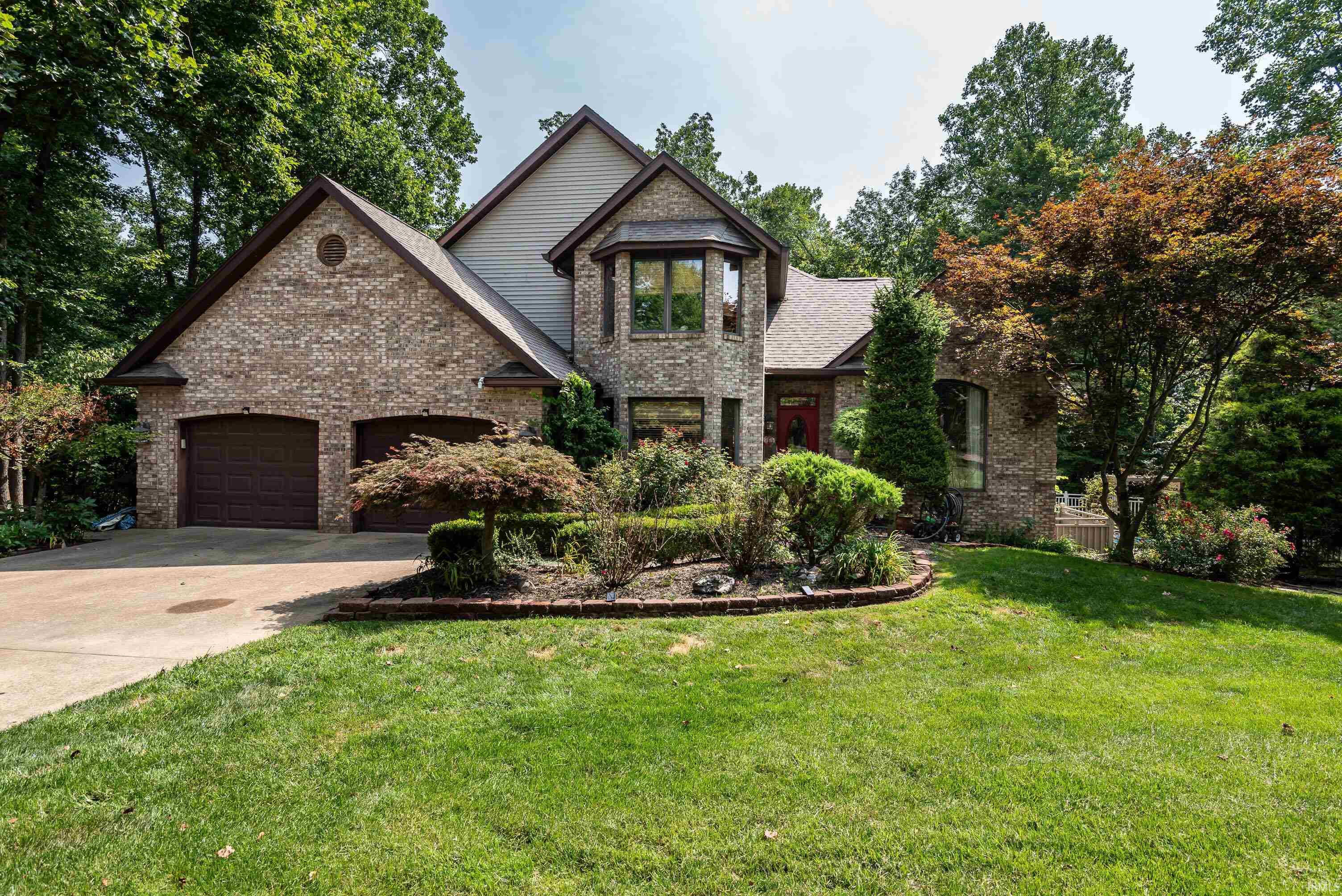 5545 S Tammany Court Bloomington IN 47401