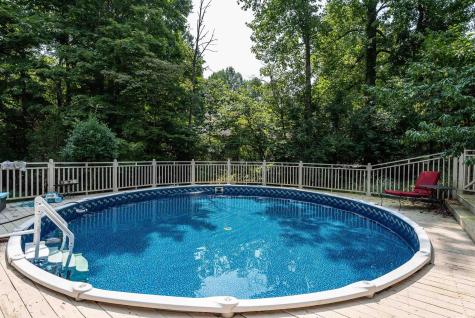5545 S Tammany Court Bloomington IN 47401
