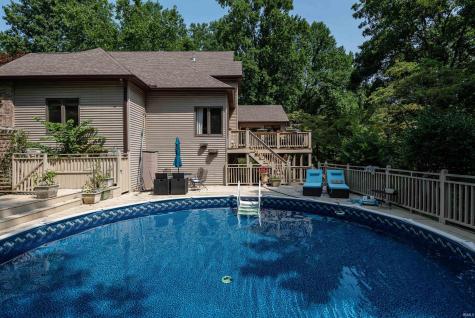 5545 S Tammany Court Bloomington IN 47401
