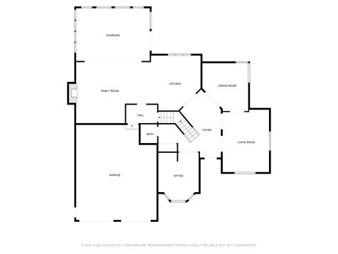 5545 S Tammany Court Bloomington IN 47401