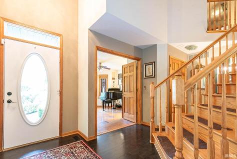 5545 S Tammany Court Bloomington IN 47401