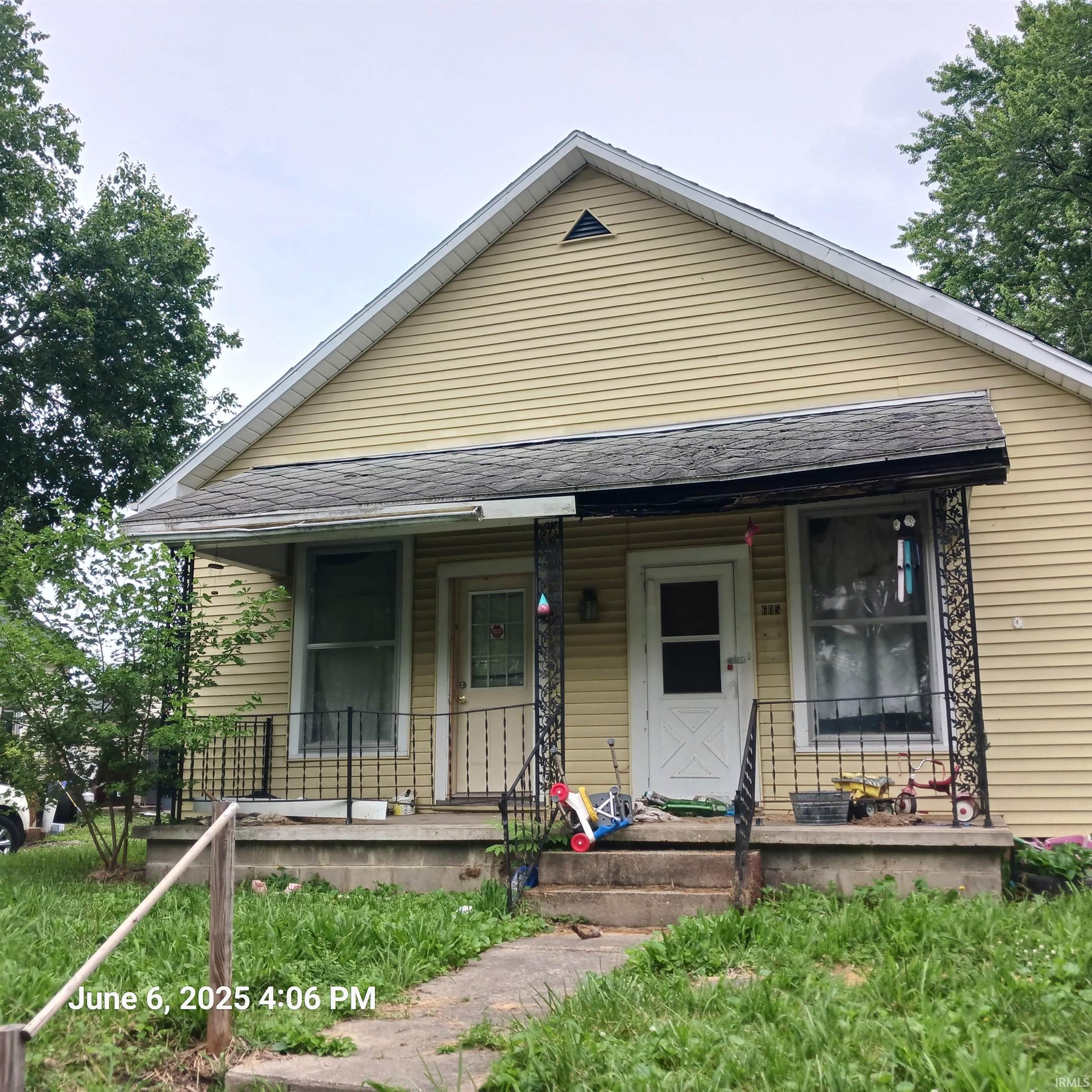 605 N Columbia Street Brazil IN 47834