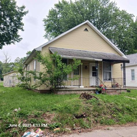 605 N Columbia Street Brazil IN 47834