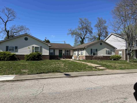 1106/1108/1110 Cherry Street Evansville IN 47713