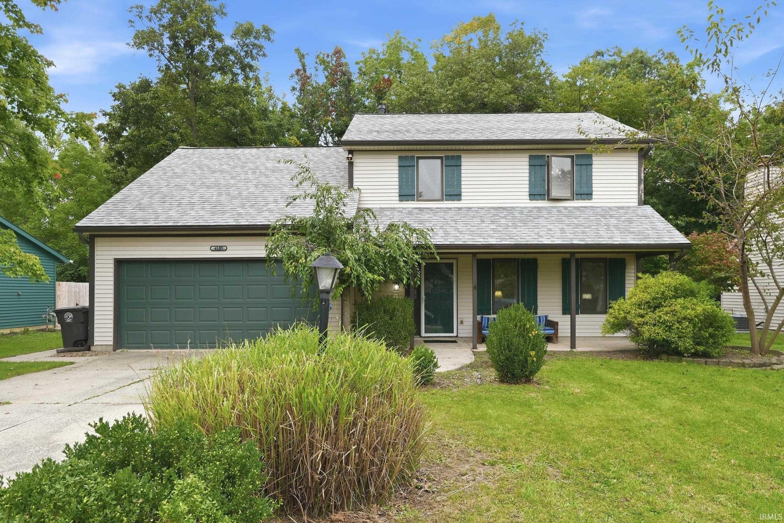 4109 Castell Drive Fort Wayne IN 46835