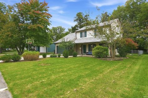 4109 Castell Drive Fort Wayne IN 46835