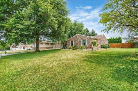 4116 Dee Ann Drive Kokomo IN 46902