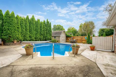 4116 Dee Ann Drive Kokomo IN 46902