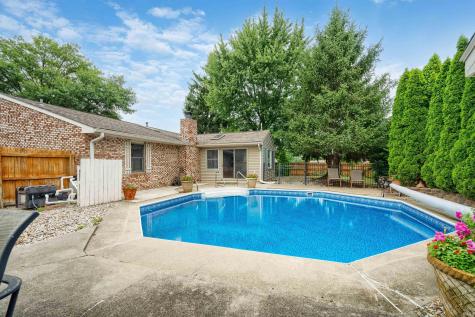 4116 Dee Ann Drive Kokomo IN 46902
