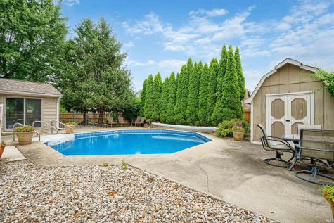 4116 Dee Ann Drive Kokomo IN 46902