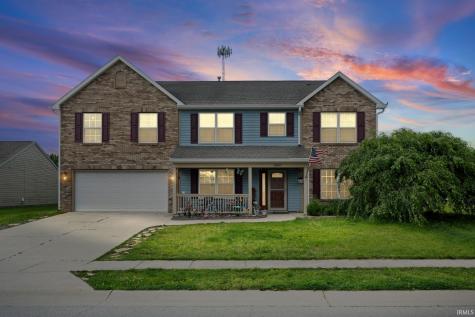 3900 Kyverdale Street Lafayette IN 47909