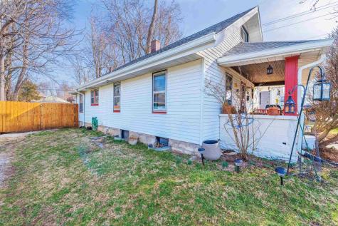 704 W Allen Street Bloomington IN 47403
