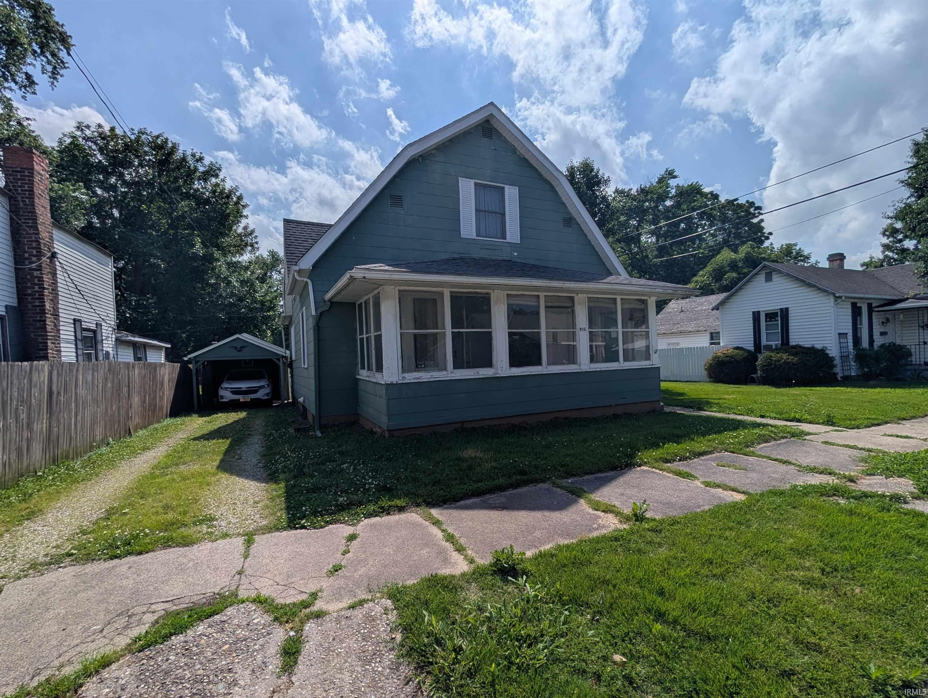 915 Prairie Street Vincennes IN 47591