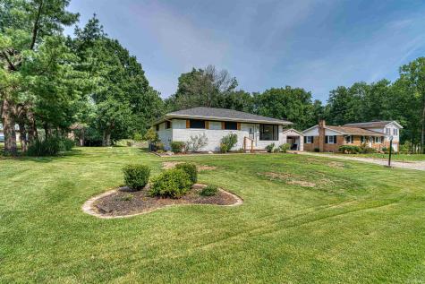 7701 Bartels Road Evansville IN 47710