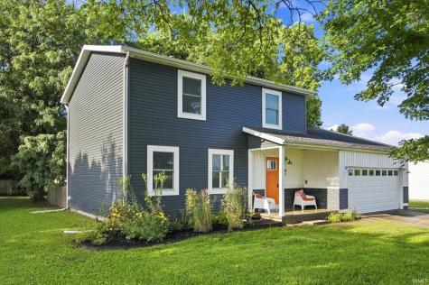 41 W 500 N West Lafayette IN 47906