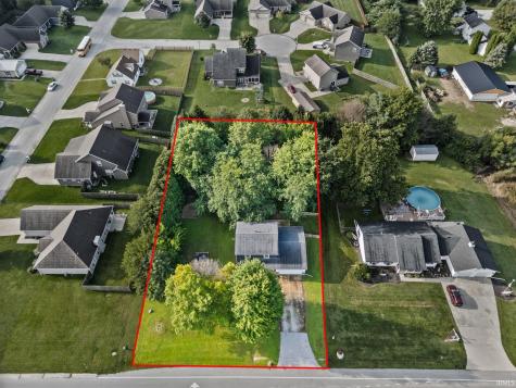 41 W 500 N West Lafayette IN 47906