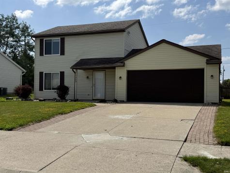 1223 Normandale Drive Fort Wayne IN 46808