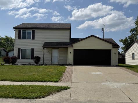 1223 Normandale Drive Fort Wayne IN 46808