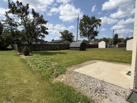 1223 Normandale Drive Fort Wayne IN 46808