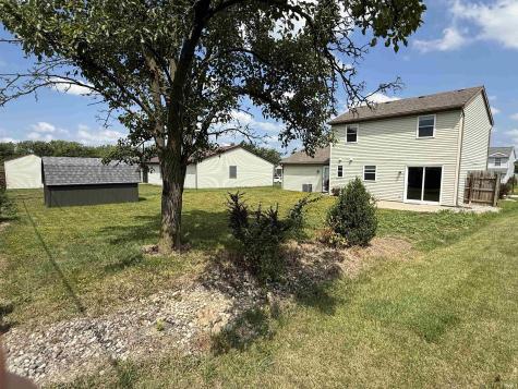 1223 Normandale Drive Fort Wayne IN 46808