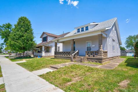 1128 Main Street Tell City IN 47586