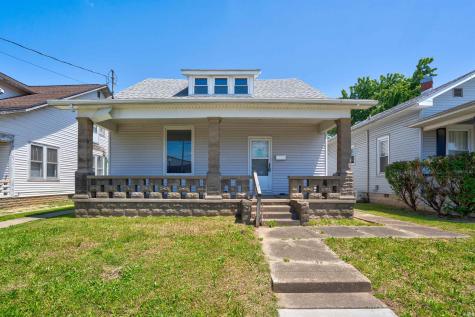 1128 Main Street Tell City IN 47586
