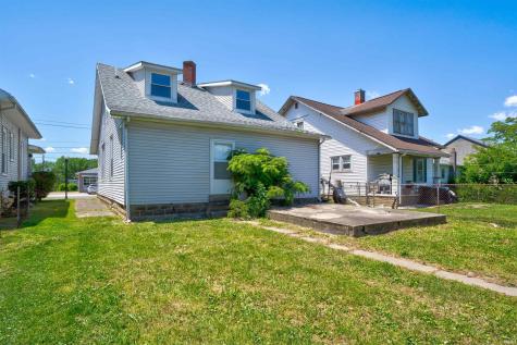 1128 Main Street Tell City IN 47586