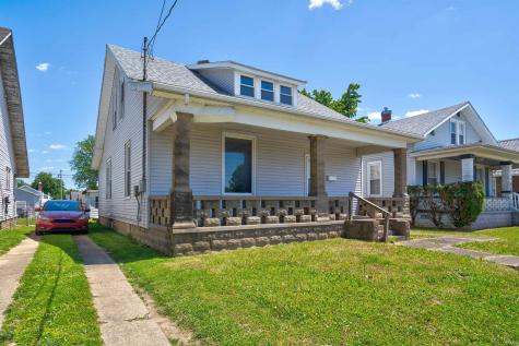 1128 Main Street Tell City IN 47586